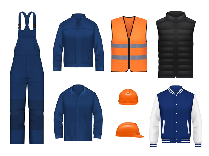 Atacado de Uniforme para Construção Civil