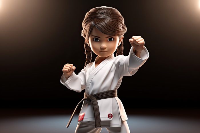 Confecção de Kimono para Jiu-Jitsu em São Paulo