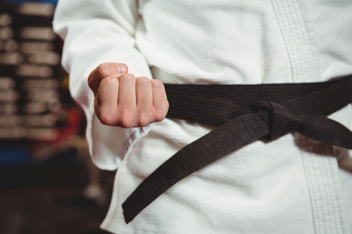 Kimono para Jiu-Jitsu no Tatuapé